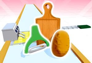 potato games|POTATO RUSH free online game on Miniplay.com.